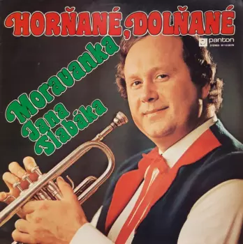 Moravanka: Horňané, Dolňané