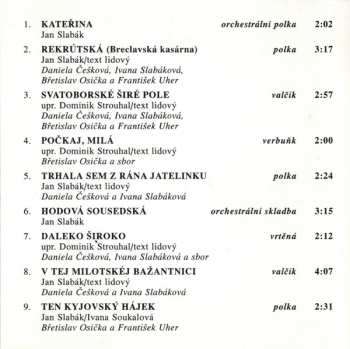 CD Moravanka: Písničky, Které Udělaly Moravanku 2