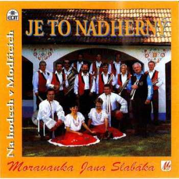 Album Moravanka: Je To Nádherný - Cd