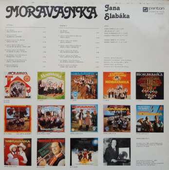 LP Moravanka: Pro Každého Něco