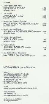 LP Moravanka: To Je Chasa Veselá