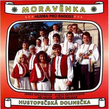 Album Moravenka: Hustopečská Dolinečka - Cd