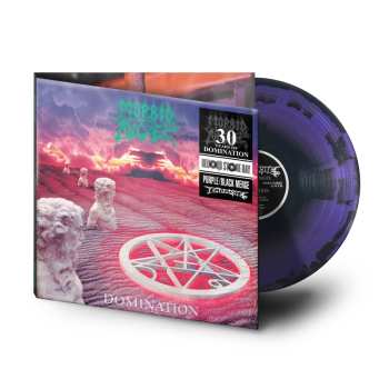 LP Morbid Angel: Domination CLR | LTD