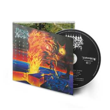 CD Morbid Angel: Formulas Fatal To The Flesh (digi)