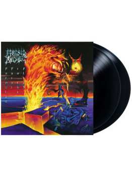 2LP Morbid Angel: Formulas Fatal To The Flesh LTD