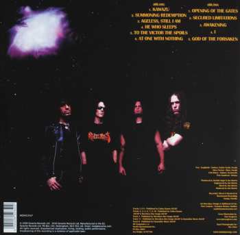 LP Morbid Angel: Gateways To Annihilation