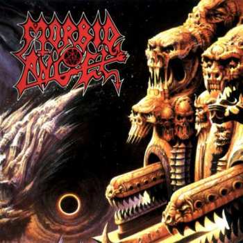 CD Morbid Angel: Gateways To Annihilation