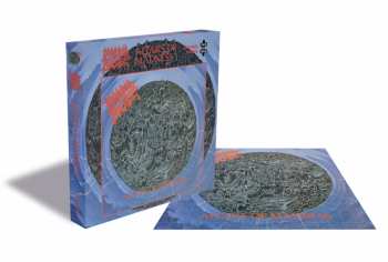 Merch Morbid Angel: Puzzle Altars Of Madness (500 Parts)