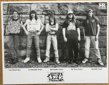 LP Morbid Saint: Destruction System LTD