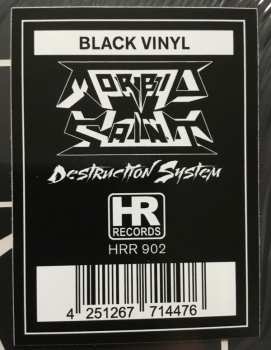 LP Morbid Saint: Destruction System LTD