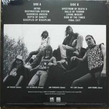 LP Morbid Saint: Destruction System LTD