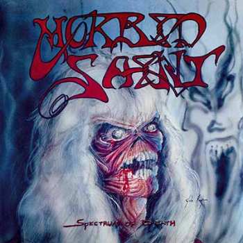LP Morbid Saint: Spectrum Of Death LTD