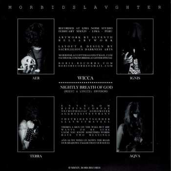 SP Morbid Slaughter: Wicca