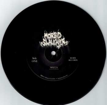 SP Morbid Slaughter: Wicca