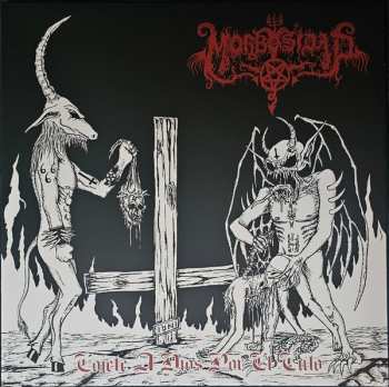 LP Morbosidad: Cojete A Dios Por El Culo LTD