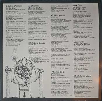 LP Morbosidad: Cojete A Dios Por El Culo LTD