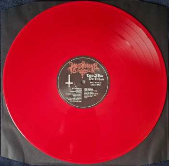 LP Morbosidad: Cojete A Dios Por El Culo LTD