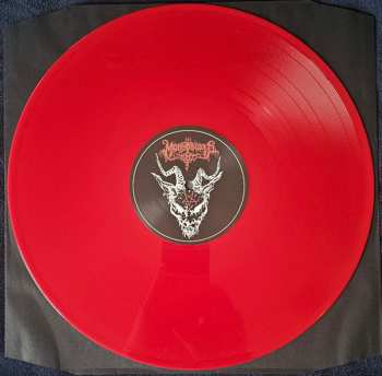 LP Morbosidad: Cojete A Dios Por El Culo LTD