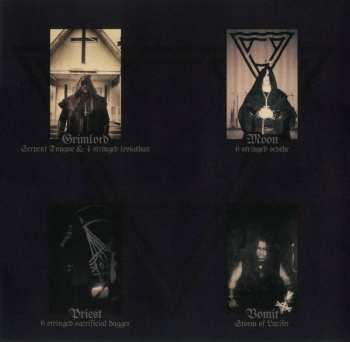 CD Morbus 666: Ignis Divine Imperium