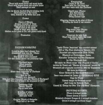 CD Morbus 666: Ignis Divine Imperium