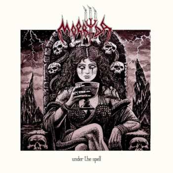 CD Morbyda: Under The Spell