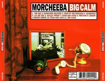 CD Morcheeba: Big Calm