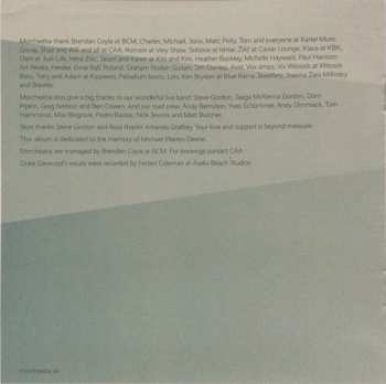 CD Morcheeba: Blackest Blue