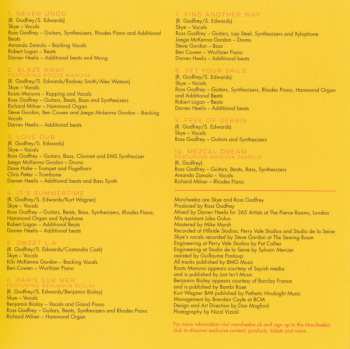 CD Morcheeba: Blaze Away