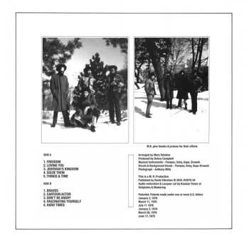 LP More Relation: More Relation