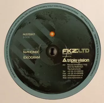 N-Phonix: Goodnight / Ideogram