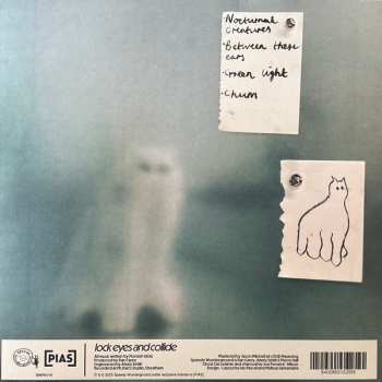LP Moreish Idols: Lock Eyes And Collide