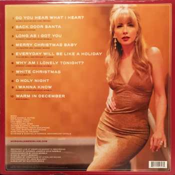 LP Morgan James: A Very Magnetic Christmas CLR