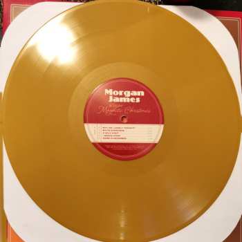 LP Morgan James: A Very Magnetic Christmas CLR