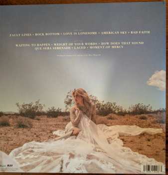 LP Morgan Myles: Laced CLR