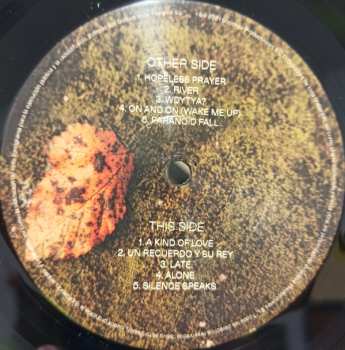 LP Morgan: The River And The Stone