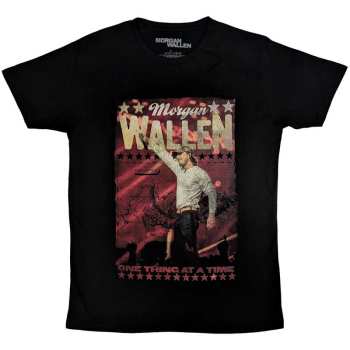 Merch Morgan Wallen: T-shirt One Thing At A Time