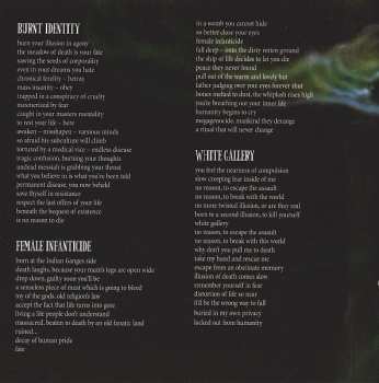 CD Morgoth: Resurrection Absurd/The Eternal Fall