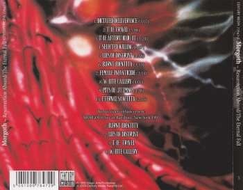 CD Morgoth: Resurrection Absurd/The Eternal Fall