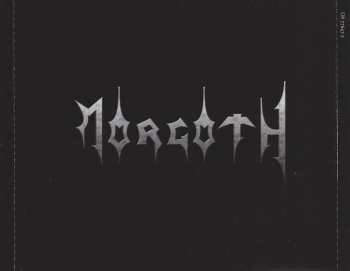 CD Morgoth: Resurrection Absurd/The Eternal Fall