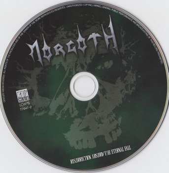 CD Morgoth: Resurrection Absurd/The Eternal Fall