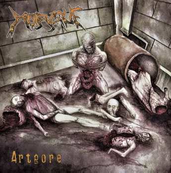LP Morgue: Artgore