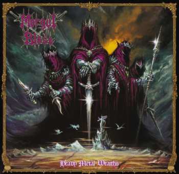 CD Morgul Blade: Heavy Metal Wraiths