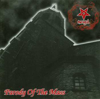 CD Morgul: Parody Of The Mass