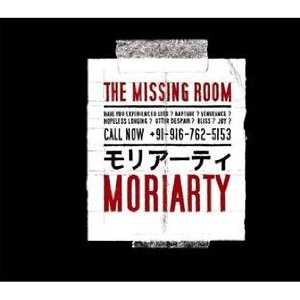 Album MoriArty: The Missing Room