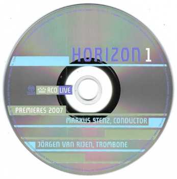 SACD Concertgebouworkest: Horizon 1