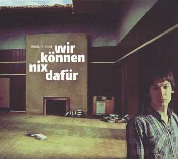 LP/CD Moritz Krämer: Wir Können Nix Dafür LTD