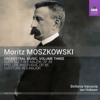 Album Ian Hobson: Orchestral Music, Volume Three
