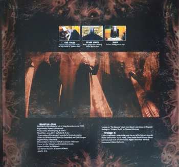 LP Mörk Gryning: Maelstrom Chaos LTD | CLR