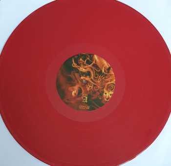 LP Mörk Gryning: Maelstrom Chaos LTD | CLR