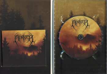 CD Mörker: Höstmakter LTD | DIGI